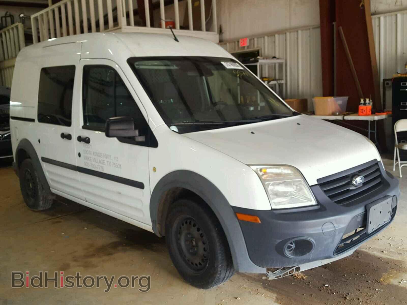 Фотография NM0LS6AN6DT135571 - FORD TRANSIT CO 2013