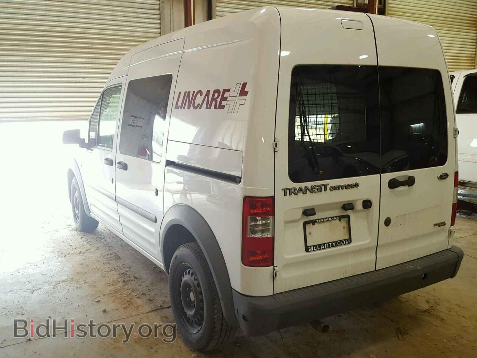 2013 FORD TRANSIT CO - VIN: NM0LS6AN6DT135571 - Фото 3