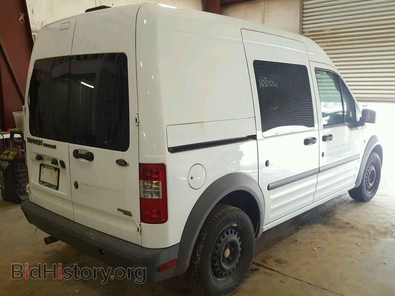2013 FORD TRANSIT CO - VIN: NM0LS6AN6DT135571 - Фото 4