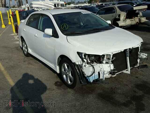 Фотография 2T1BU4EEXBC683911 - TOYOTA COROLLA 2011
