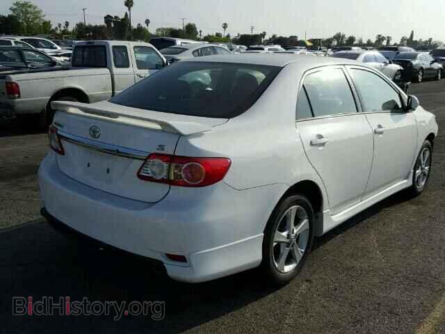 2011 TOYOTA COROLLA - VIN: 2T1BU4EEXBC683911 - Фото 4