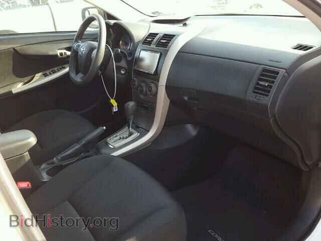 2011 TOYOTA COROLLA - VIN: 2T1BU4EEXBC683911 - Фото 5