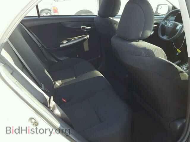 2011 TOYOTA COROLLA - VIN: 2T1BU4EEXBC683911 - Фото 6