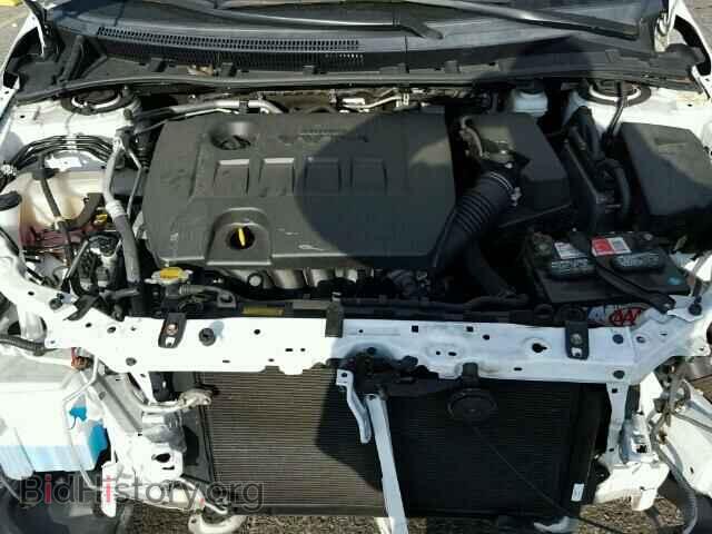 2011 TOYOTA COROLLA - VIN: 2T1BU4EEXBC683911 - Фото 7