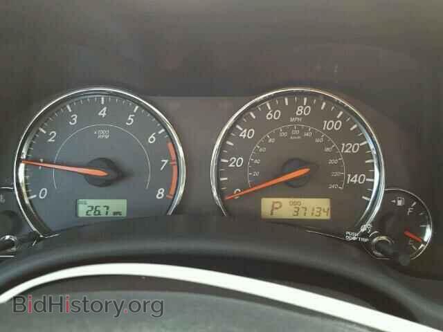 2011 TOYOTA COROLLA - VIN: 2T1BU4EEXBC683911 - Фото 8