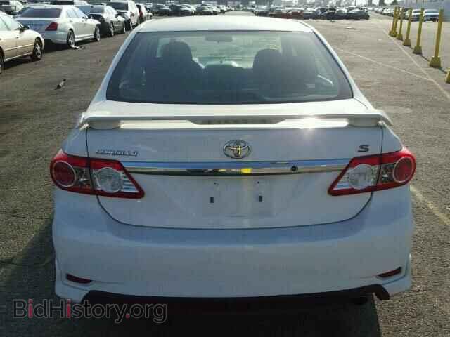 2011 TOYOTA COROLLA - VIN: 2T1BU4EEXBC683911 - Фото 10