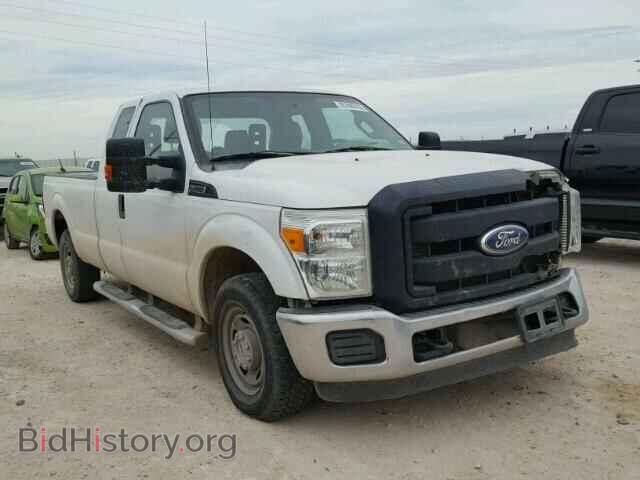 Photo 1FT7X2A63BEC69060 - FORD F250 2011