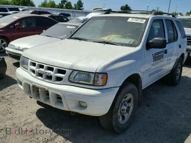 2001 ISUZU RODEO - VIN: 4S2DM58W714347707 - Фото 2