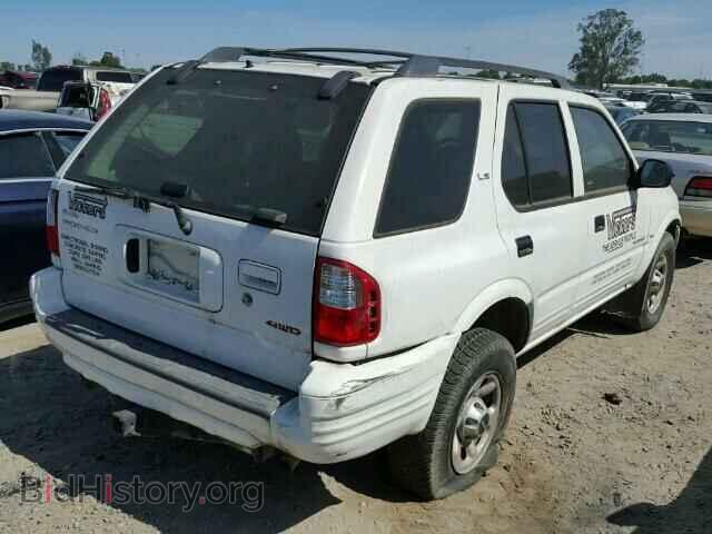 2001 ISUZU RODEO - VIN: 4S2DM58W714347707 - Фото 4