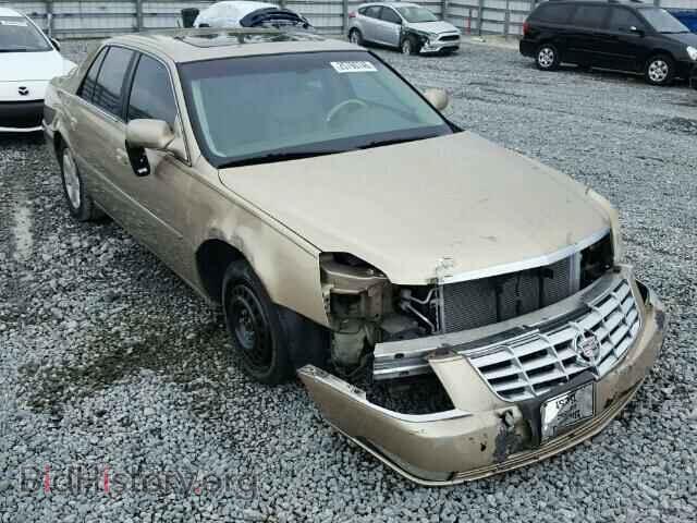 Фотография 1G6KD57Y36U173439 - CADILLAC DTS 2006