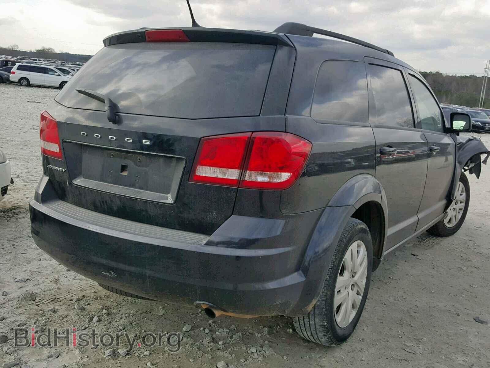 2015 DODGE JOURNEY SE - VIN: 3C4PDCAB7FT583635 - Фото 4