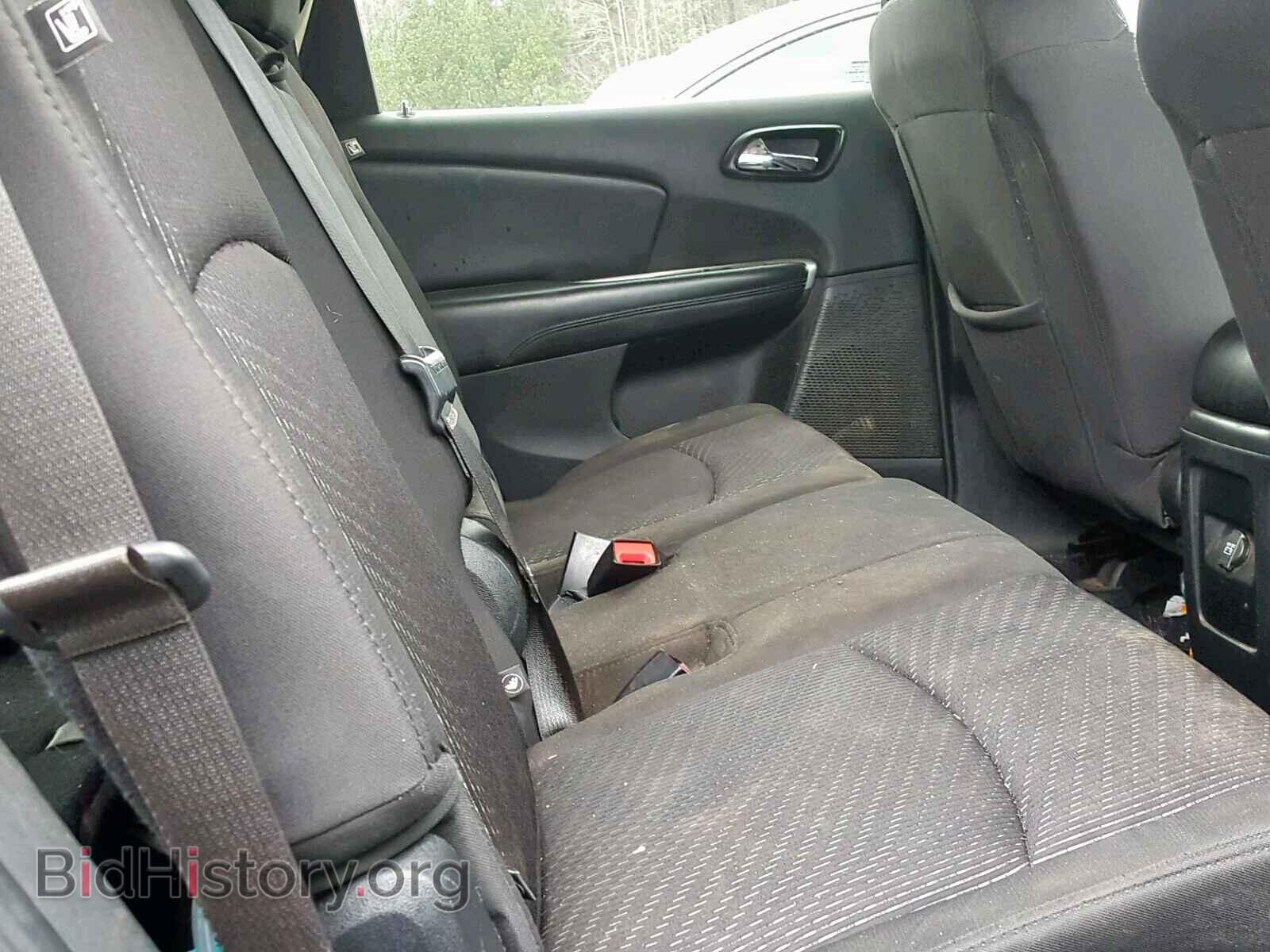 2015 DODGE JOURNEY SE - VIN: 3C4PDCAB7FT583635 - Фото 6