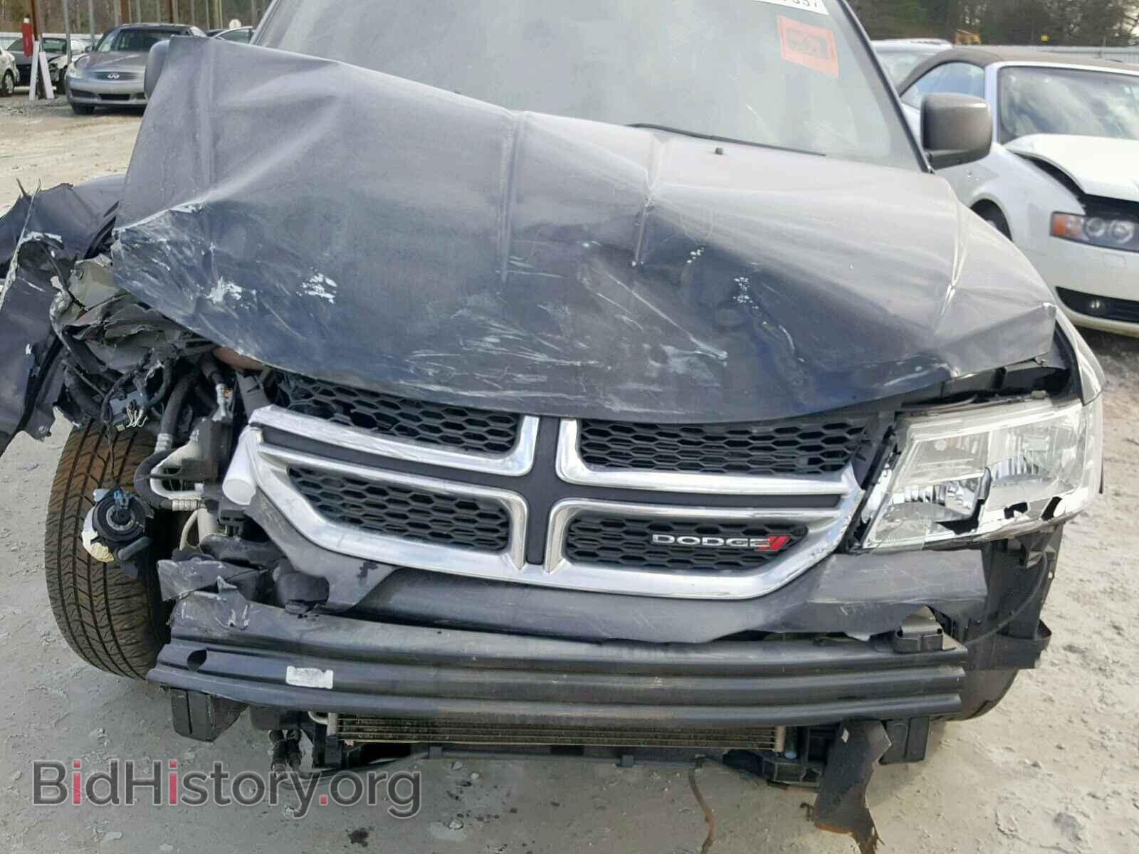 2015 DODGE JOURNEY SE - VIN: 3C4PDCAB7FT583635 - Фото 7