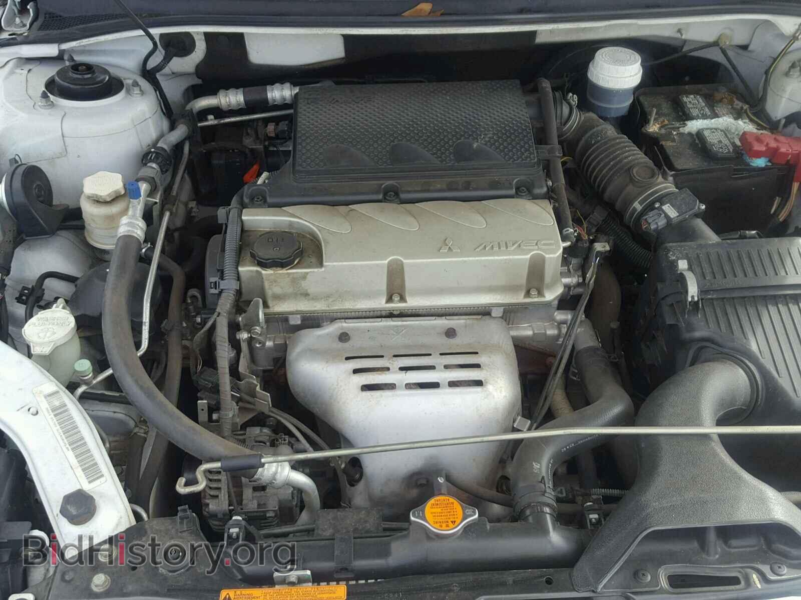 2010 MITSUBISHI GALANT - VIN: 4A32B2FF4AE012759 - Фото 7
