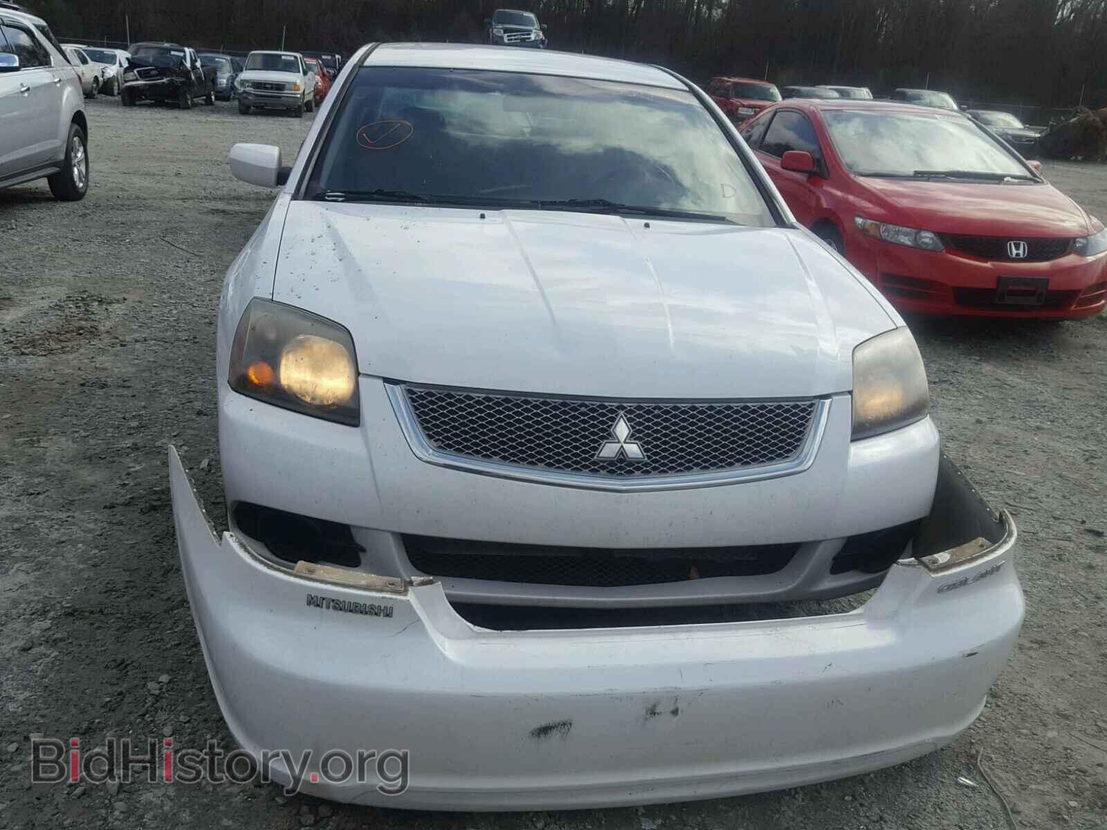 2010 MITSUBISHI GALANT - VIN: 4A32B2FF4AE012759 - Фото 9