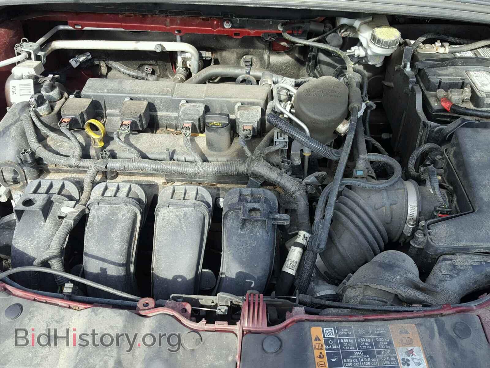 2014 FORD FOCUS - VIN: 1FADP3F25EL429508 - Photo 7