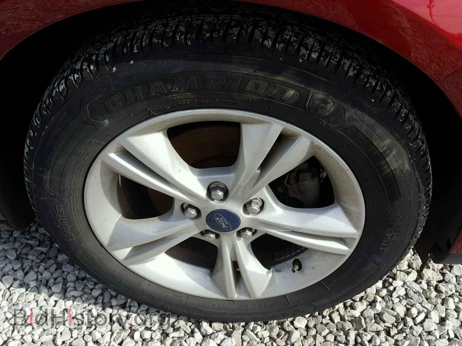 2014 FORD FOCUS - VIN: 1FADP3F25EL429508 - Photo 9