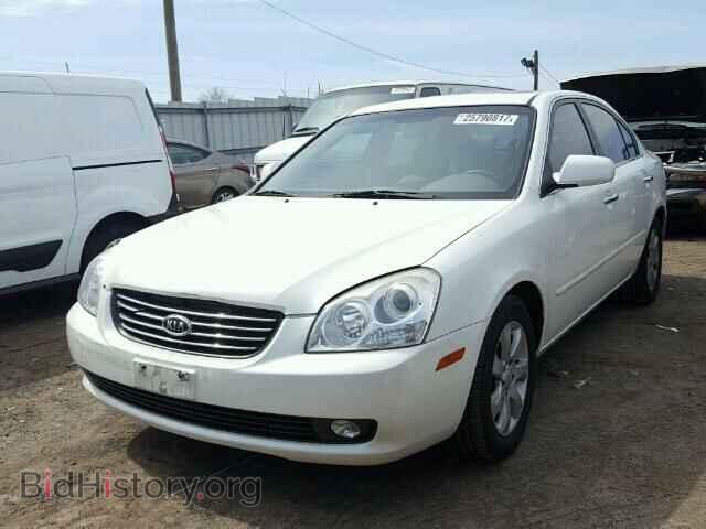 2006 KIA OPTIMA - VIN: KNAGE124065056938 - Фото 2