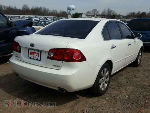 2006 KIA OPTIMA - VIN: KNAGE124065056938 - Фото 4