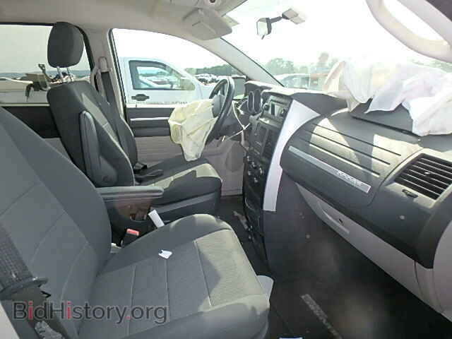 2008 DODGE CARAVAN - VIN: 1D8HN54P38B163865 - Фото 5