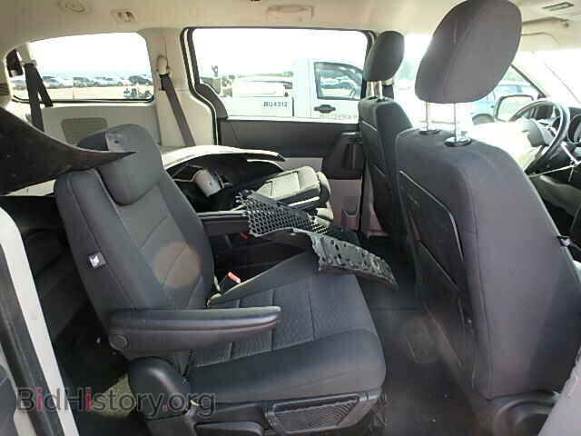 2008 DODGE CARAVAN - VIN: 1D8HN54P38B163865 - Фото 6