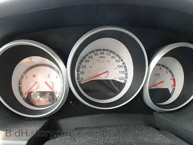 2008 DODGE CARAVAN - VIN: 1D8HN54P38B163865 - Фото 8