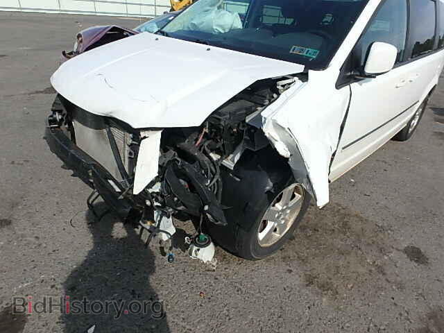 2008 DODGE CARAVAN - VIN: 1D8HN54P38B163865 - Фото 9