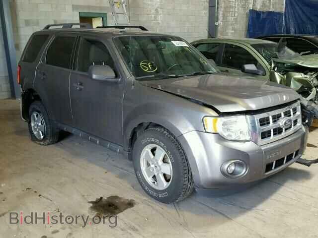 Фотография 1FMCU9D70BKB18632 - FORD ESCAPE 2011
