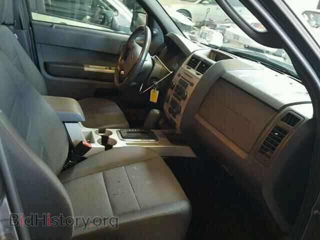 2011 FORD ESCAPE - VIN: 1FMCU9D70BKB18632 - Фото 5