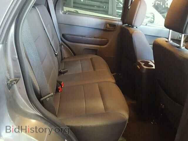 2011 FORD ESCAPE - VIN: 1FMCU9D70BKB18632 - Фото 6