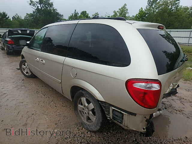 2005 DODGE CARAVAN - VIN: 2D4GP44L85R476776 - Фото 3