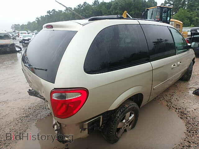 2005 DODGE CARAVAN - VIN: 2D4GP44L85R476776 - Фото 4