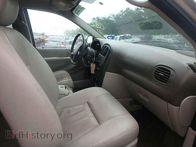 2005 DODGE CARAVAN - VIN: 2D4GP44L85R476776 - Фото 5