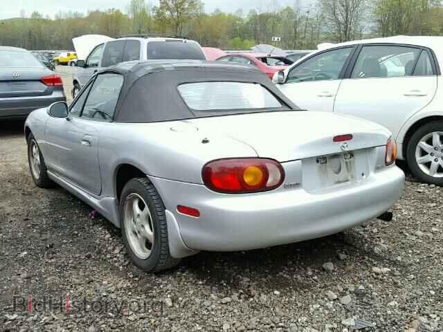 1999 MAZDA MIATA - VIN: JM1NB3532X0138492 - Фото 3