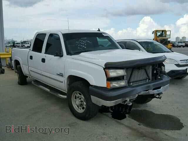 Фотография 1GCHC23DX7F147342 - CHEVROLET SILVERADO 2007