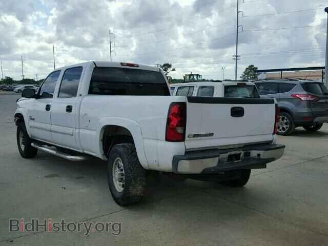 2007 CHEVROLET SILVERADO - VIN: 1GCHC23DX7F147342 - Фото 3