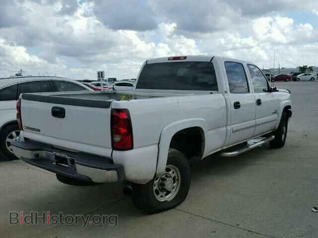 2007 CHEVROLET SILVERADO - VIN: 1GCHC23DX7F147342 - Фото 4