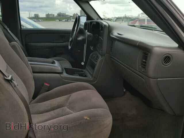 2007 CHEVROLET SILVERADO - VIN: 1GCHC23DX7F147342 - Фото 5
