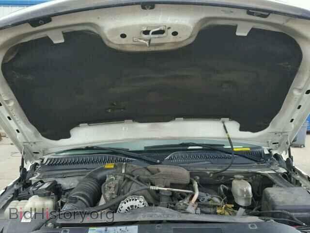 2007 CHEVROLET SILVERADO - VIN: 1GCHC23DX7F147342 - Фото 7