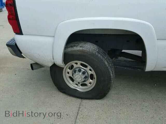 2007 CHEVROLET SILVERADO - VIN: 1GCHC23DX7F147342 - Фото 10