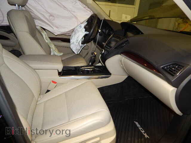 2014 ACURA MDX - VIN: 5FRYD3H87EB018697 - Фото 5