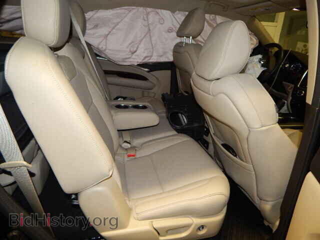 2014 ACURA MDX - VIN: 5FRYD3H87EB018697 - Фото 6