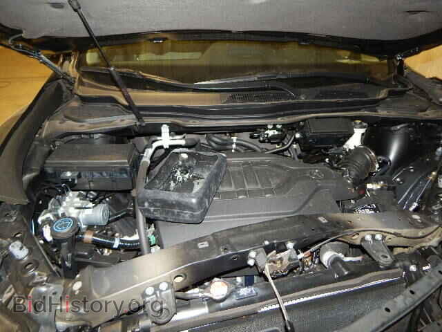 2014 ACURA MDX - VIN: 5FRYD3H87EB018697 - Фото 7
