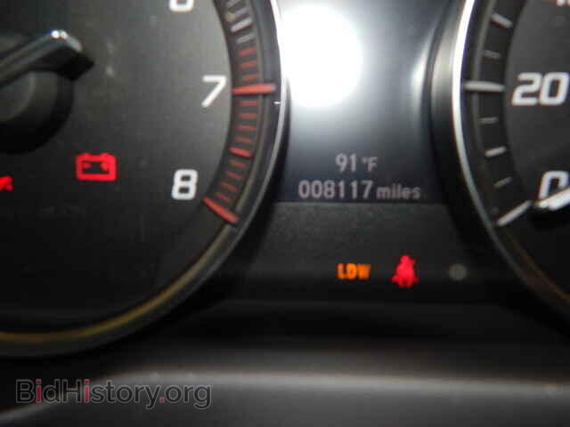 2014 ACURA MDX - VIN: 5FRYD3H87EB018697 - Фото 8