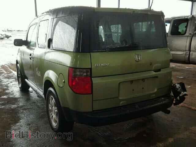 2006 HONDA ELEMENT - VIN: 5J6YH27776L012223 - Фото 3