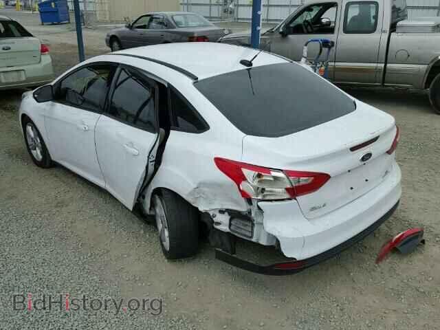 2014 FORD FOCUS - VIN: 1FADP3F22EL421060 - Photo 3