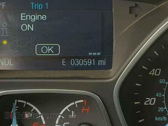 2014 FORD FOCUS - VIN: 1FADP3F22EL421060 - Photo 8