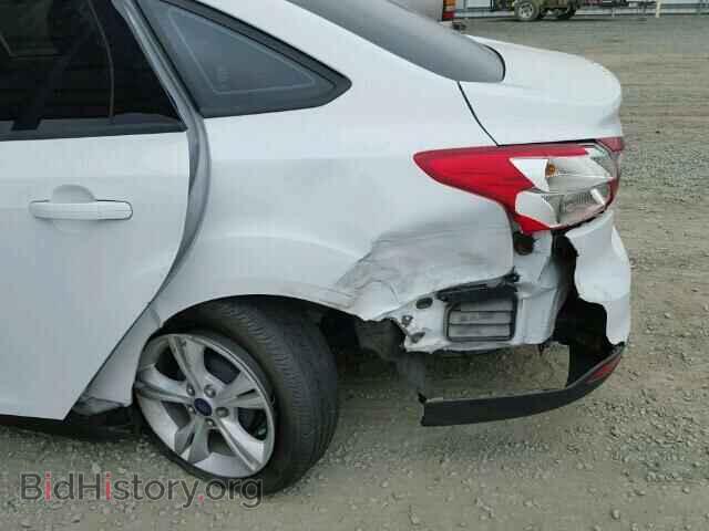 2014 FORD FOCUS - VIN: 1FADP3F22EL421060 - Photo 9