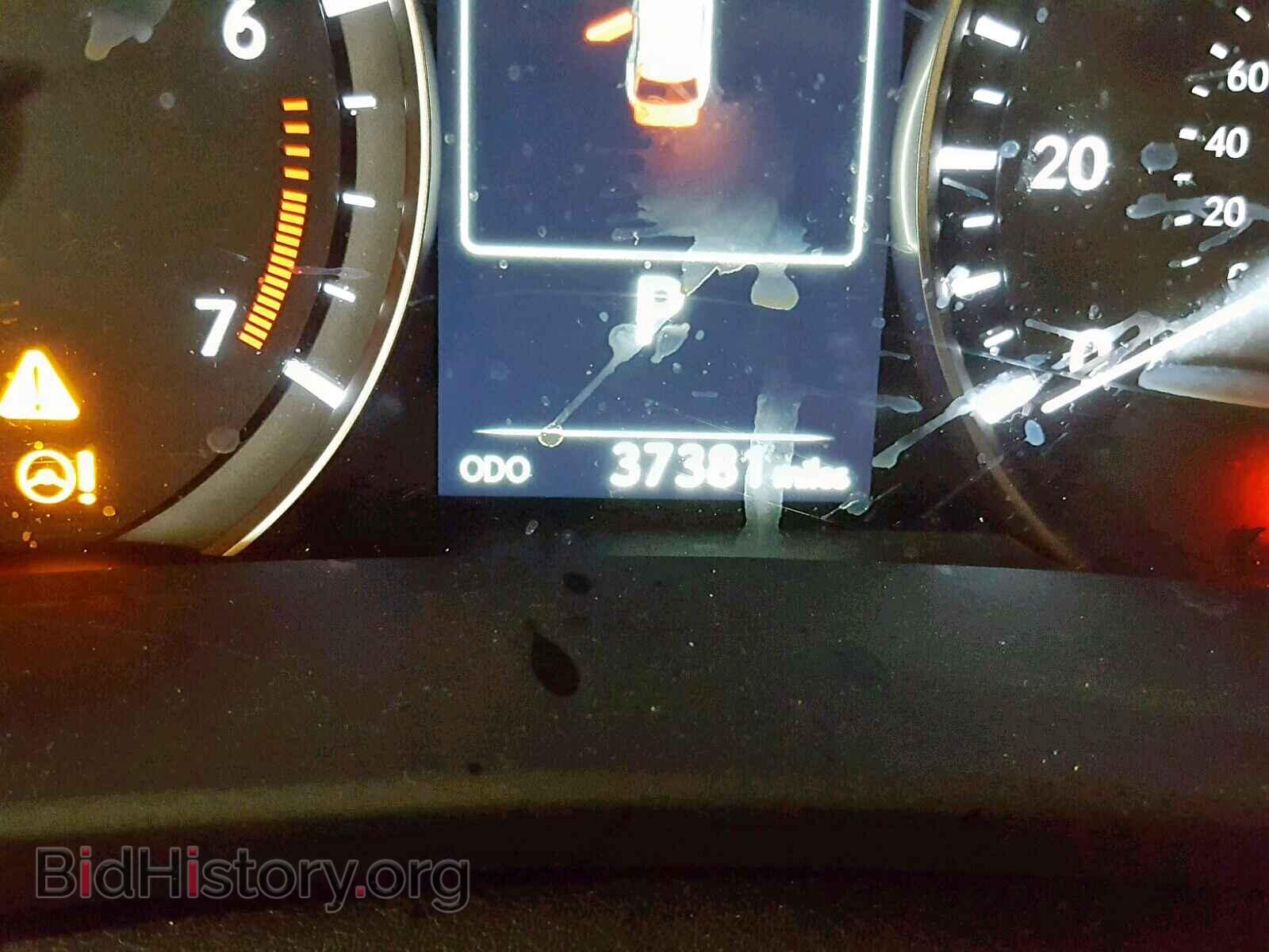 2016 LEXUS RX 350 - VIN: 2T2BZMCA2GC007814 - Фото 8