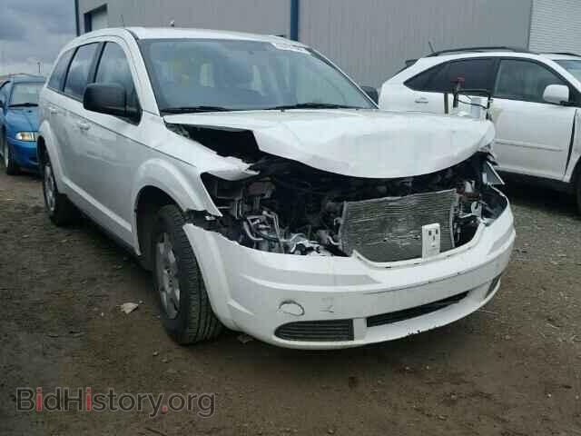Фотография 3D4PG4FB6AT234371 - DODGE JOURNEY 2010